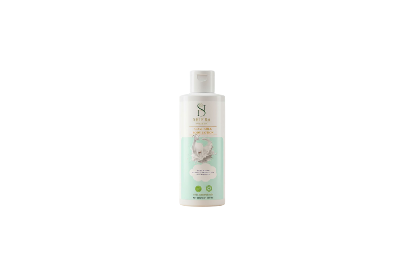 Goat Milk Body Lotion