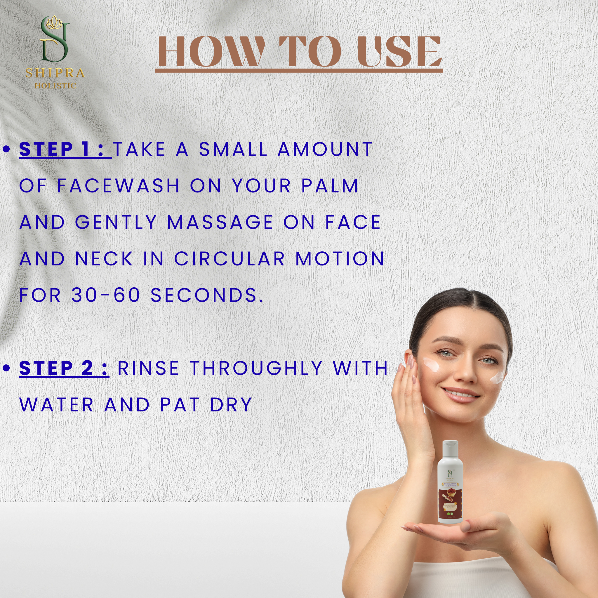 Kumkumadi Facewash